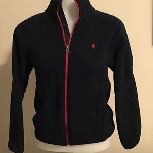 🔥#119, Polo Ralph Lauren, heavy fleece, new cond. see pics. Unisex, size 8🔥🔥